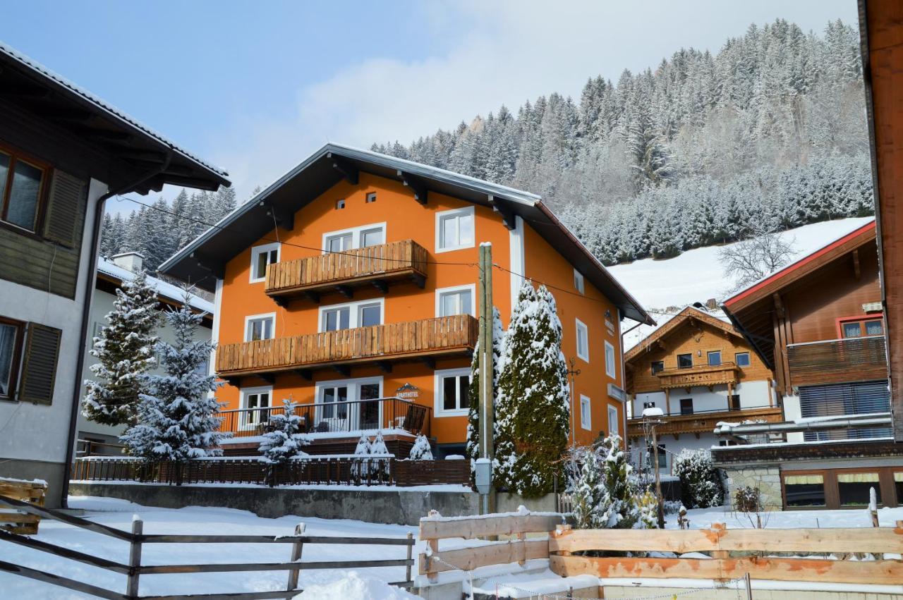 Aparthotel Pinzgau Neukirchen am Großvenediger Exterior foto