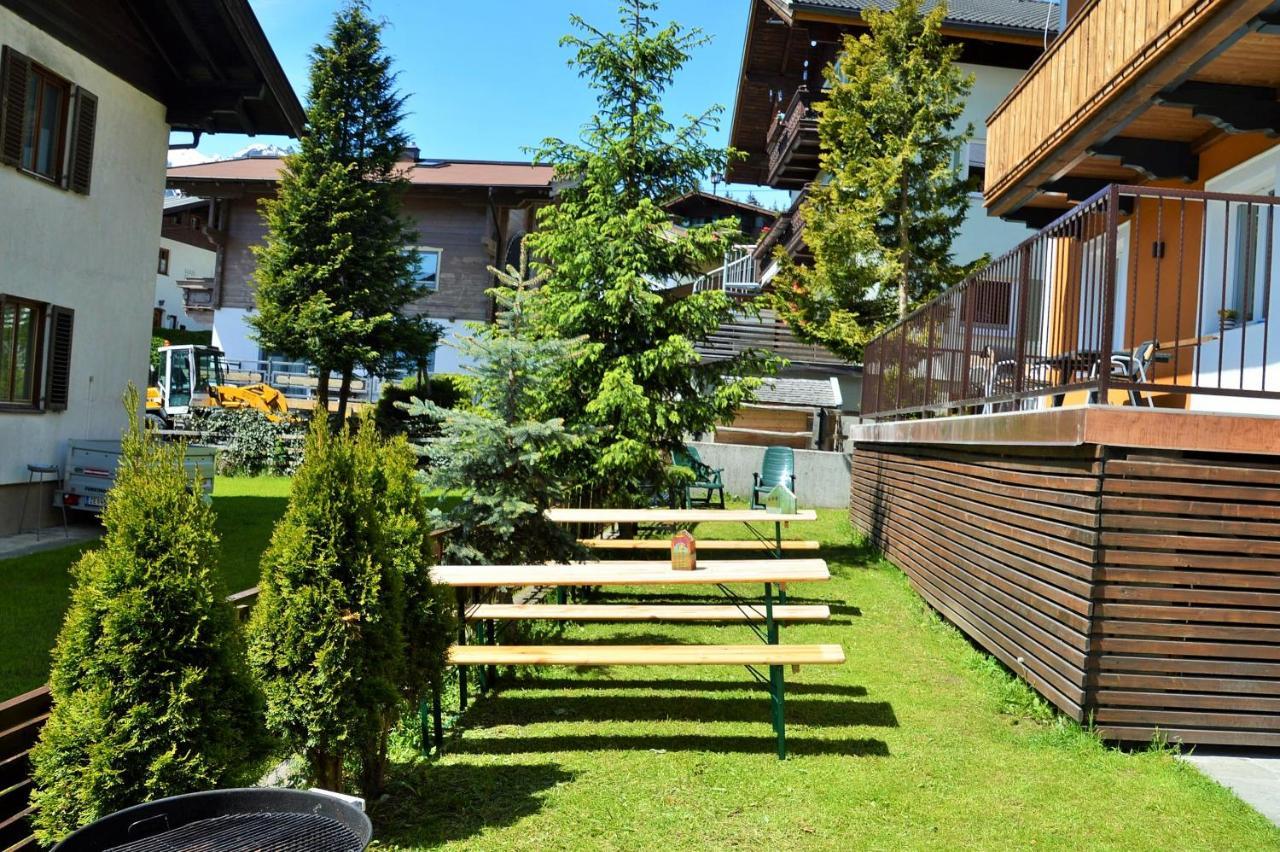 Aparthotel Pinzgau Neukirchen am Großvenediger Exterior foto