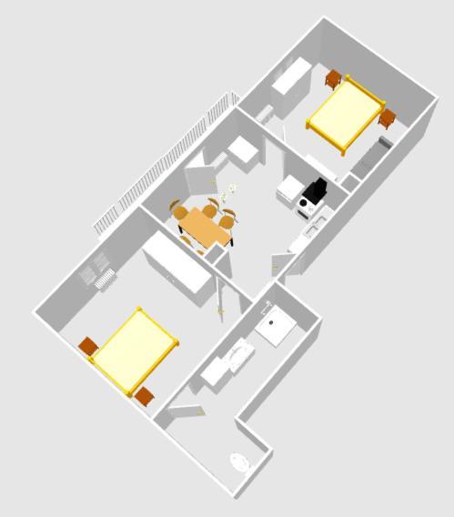 Aparthotel Pinzgau Neukirchen am Großvenediger Habitación foto