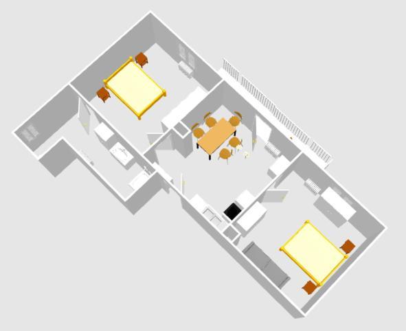 Aparthotel Pinzgau Neukirchen am Großvenediger Habitación foto