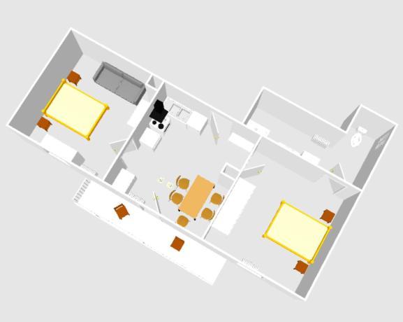 Aparthotel Pinzgau Neukirchen am Großvenediger Habitación foto