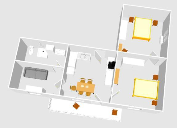 Aparthotel Pinzgau Neukirchen am Großvenediger Habitación foto