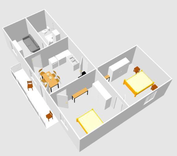 Aparthotel Pinzgau Neukirchen am Großvenediger Habitación foto