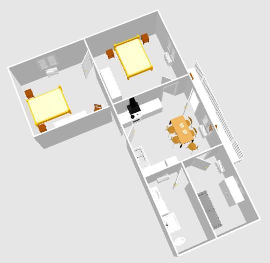 Aparthotel Pinzgau Neukirchen am Großvenediger Habitación foto