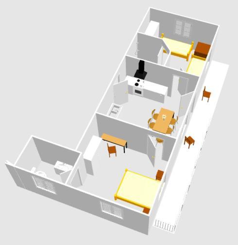 Aparthotel Pinzgau Neukirchen am Großvenediger Habitación foto