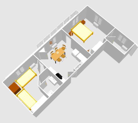 Aparthotel Pinzgau Neukirchen am Großvenediger Habitación foto