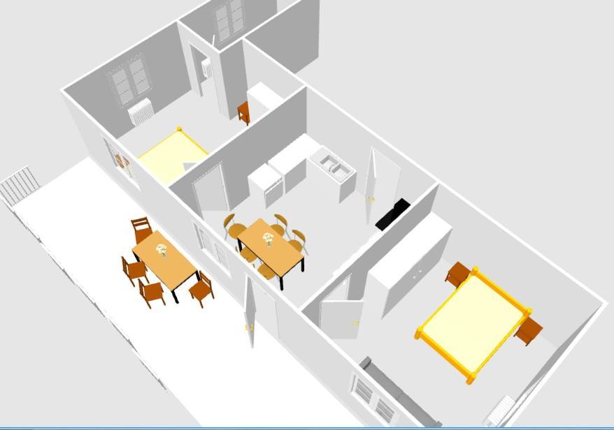Aparthotel Pinzgau Neukirchen am Großvenediger Habitación foto