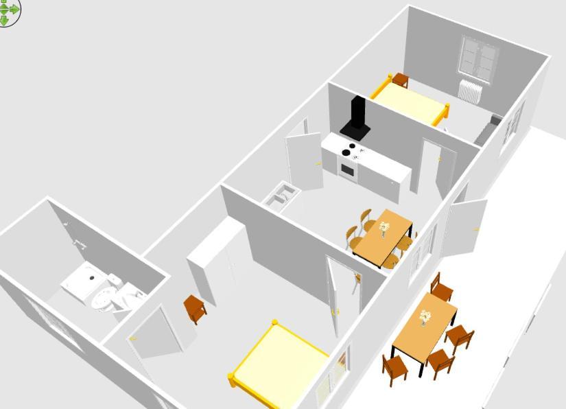 Aparthotel Pinzgau Neukirchen am Großvenediger Habitación foto